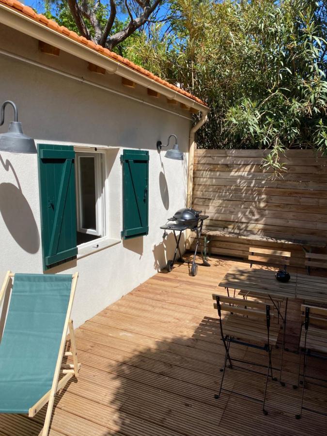 Petite Maison Typique De Marseille